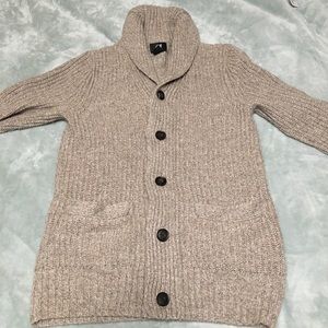 Size small thick wool sweater